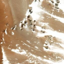Satellite imagery of Cordón de la Totora, AR