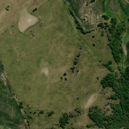 Satellite imagery of Coxilha do Haedo, BR