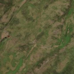 Satellite imagery of Coxilha do Chapadão, BR