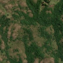 Satellite imagery of Cerro Partido, BR