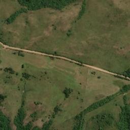 Satellite imagery of Cerro Partido, BR