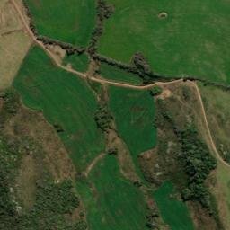 Satellite imagery of Cerro do Graxaim, BR