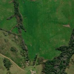 Satellite imagery of Cerro do Graxaim, BR