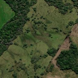 Satellite imagery of Cerro do Graxaim, BR