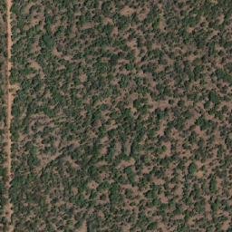 Satellite imagery of Nek Hill, AU