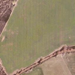 Satellite imagery of Warraling Hill, AU
