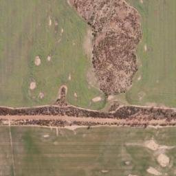 Satellite imagery of Warraling Hill, AU