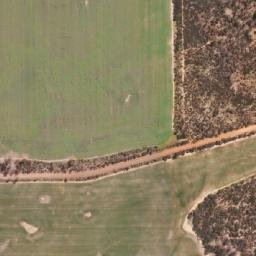 Satellite imagery of Warraling Hill, AU