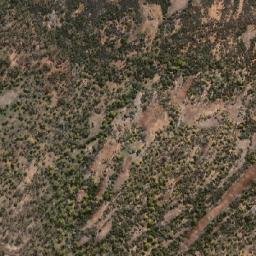 Satellite imagery of Moorine Rocks, AU