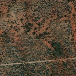 Satellite imagery of Yilmia Hill, AU
