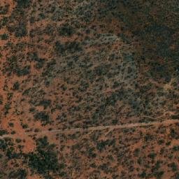 Satellite imagery of Yilmia Hill, AU