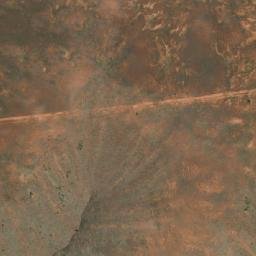 Satellite imagery of Hunter Hill, AU
