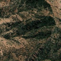 Satellite imagery of Kankana Peak, AU