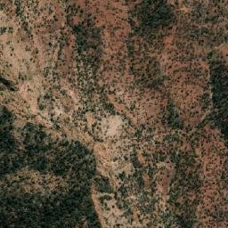 Satellite imagery of Kankana Peak, AU
