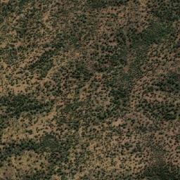 Satellite imagery of Mount Dob, AU