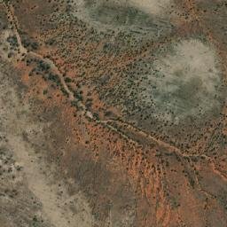Satellite imagery of Mount Coronet, AU