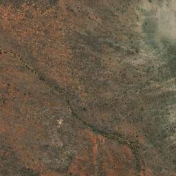 Satellite imagery of Mount Coronet, AU