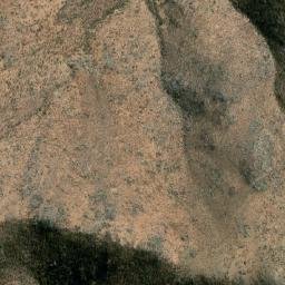 Satellite imagery of Cerro Los Leones, CL