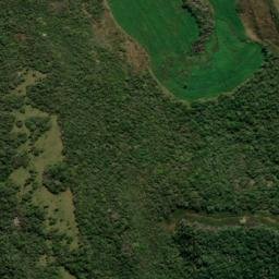 Satellite imagery of Cerro do Graxaim, BR