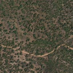Satellite imagery of Helles Knoll, AU