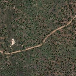 Satellite imagery of Helles Knoll, AU