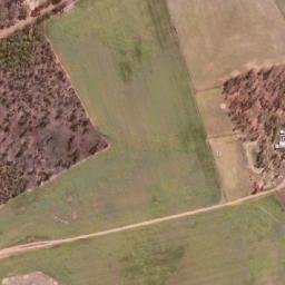 Satellite imagery of Warraling Hill, AU