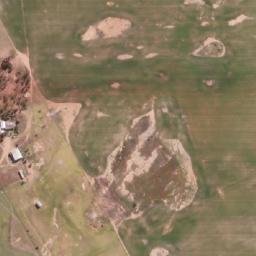 Satellite imagery of Warraling Hill, AU