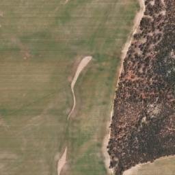 Satellite imagery of Warraling Hill, AU