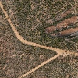 Satellite imagery of Moorine Rocks, AU