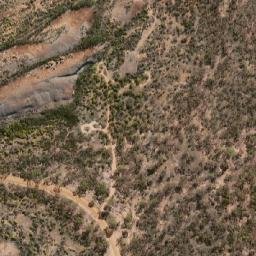 Satellite imagery of Moorine Rocks, AU