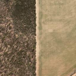 Satellite imagery of Moorine Rocks, AU