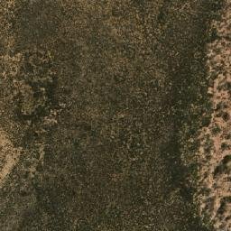 Satellite imagery of Mount Clara, AU