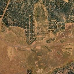 Satellite imagery of Spargoville, AU
