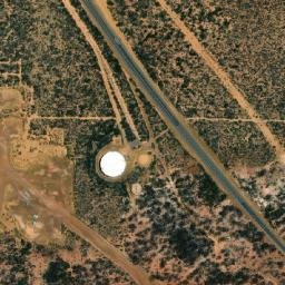 Satellite imagery of Spargoville, AU