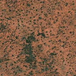 Satellite imagery of Pildinga Rockholes, AU