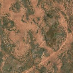 Satellite imagery of Marsella Hill, AU