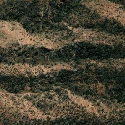 Satellite imagery of Kankana Peak, AU