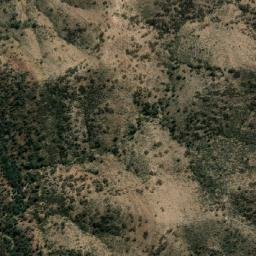 Satellite imagery of Iralbo Peak, AU