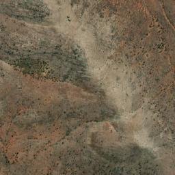 Satellite imagery of Mount Coronet, AU