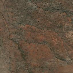 Satellite imagery of Mount Coronet, AU