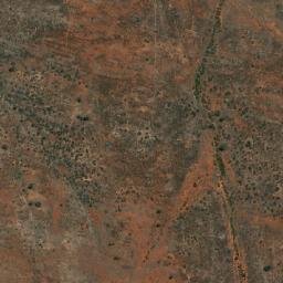 Satellite imagery of Mount Coronet, AU
