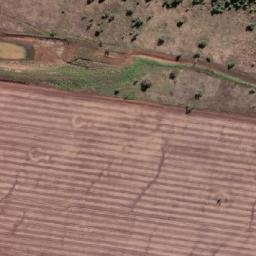Satellite imagery of Tenandra Mountain, AU