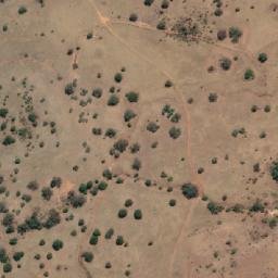 Satellite imagery of Wambelong Hill, AU