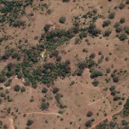 Satellite imagery of Wambelong Hill, AU