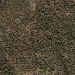 Satellite imagery of Mount Aranon, AU