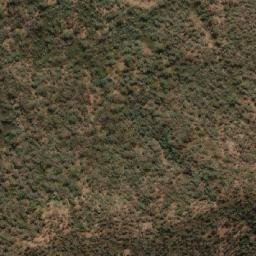 Satellite imagery of Mount Bregon, AU