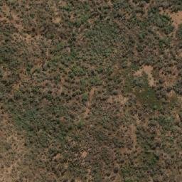 Satellite imagery of Mount Bregon, AU