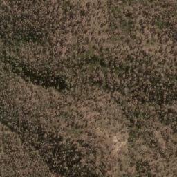 Satellite imagery of Junction Mountain, AU