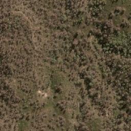 Satellite imagery of Junction Mountain, AU
