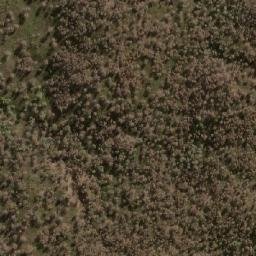 Satellite imagery of Junction Mountain, AU